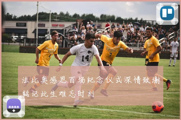 法比奥感恩百场纪念仪式深情致谢铭记此生难忘时刻